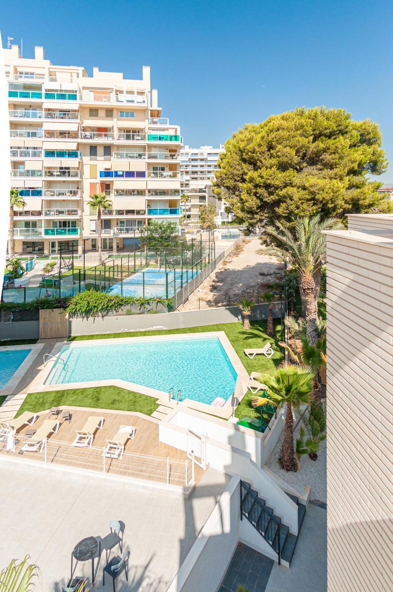 Myflats Campello Beach El Campello Εξωτερικό φωτογραφία