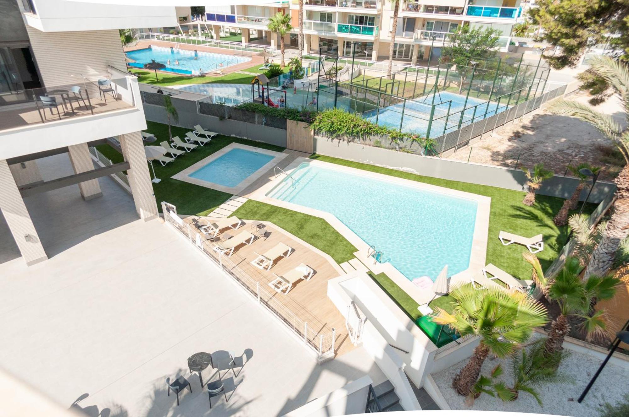Myflats Campello Beach El Campello Εξωτερικό φωτογραφία