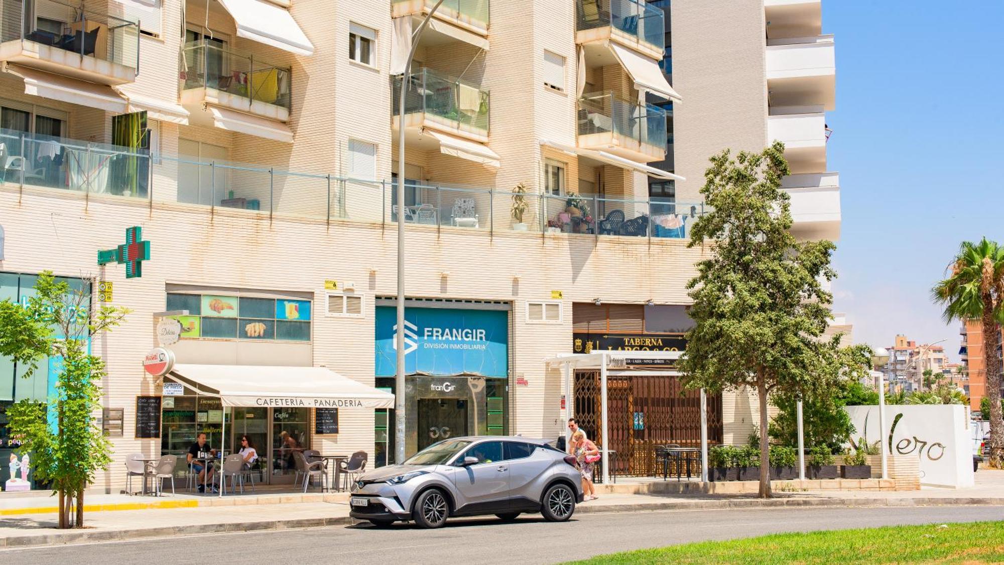 Myflats Campello Beach El Campello Εξωτερικό φωτογραφία