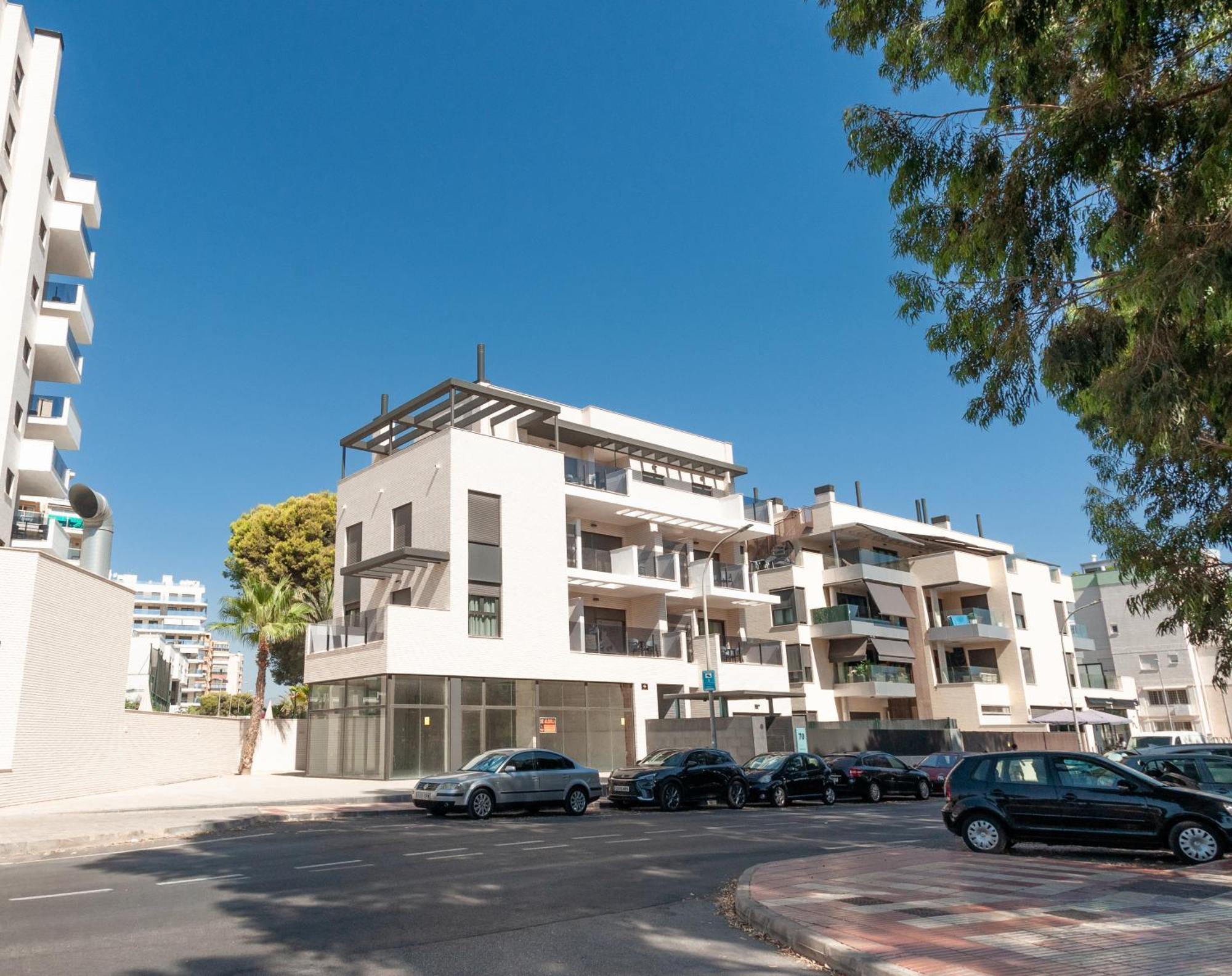 Myflats Campello Beach El Campello Εξωτερικό φωτογραφία