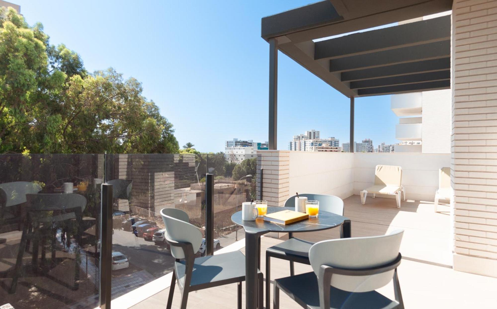 Myflats Campello Beach El Campello Εξωτερικό φωτογραφία