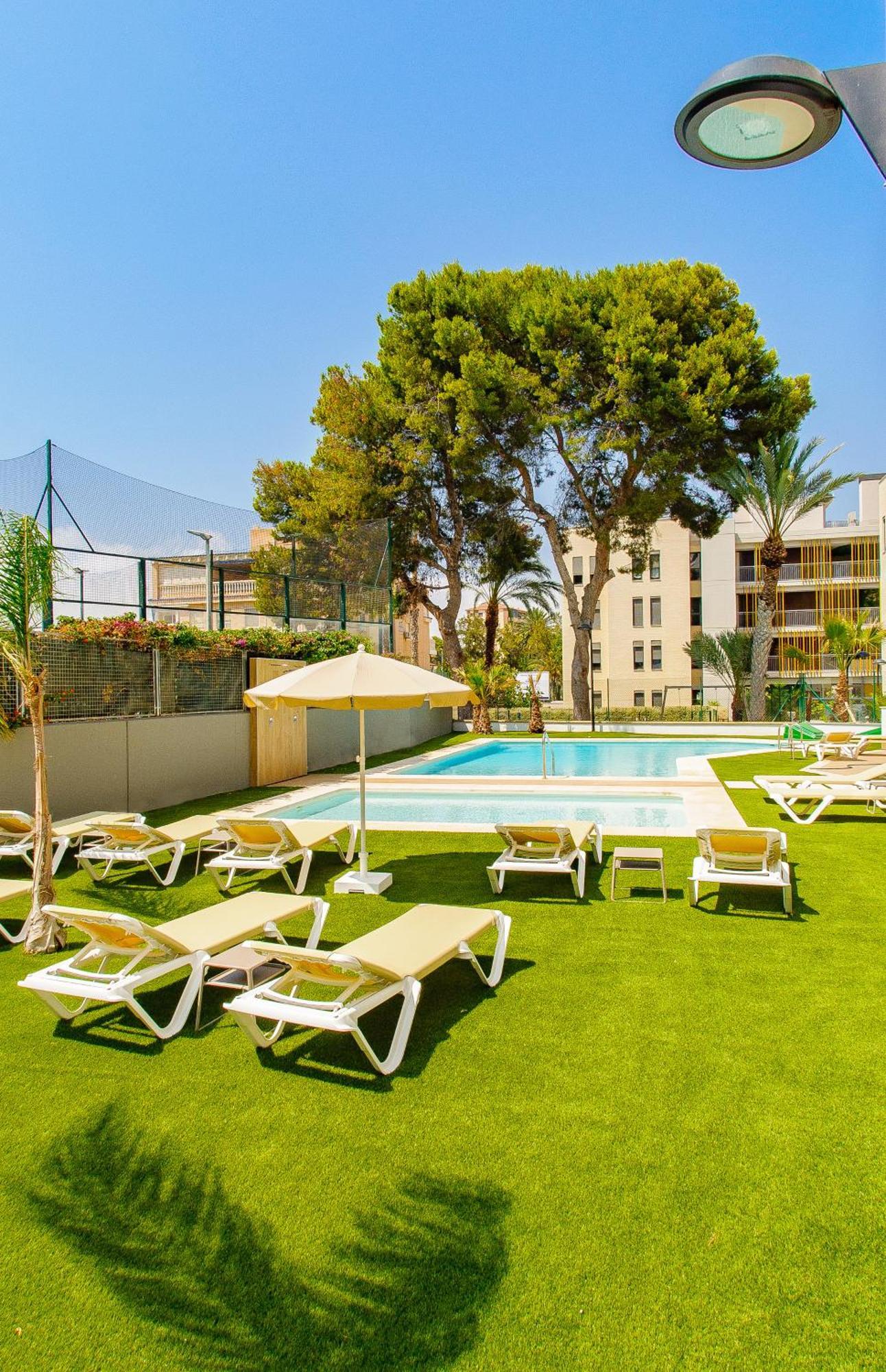 Myflats Campello Beach El Campello Εξωτερικό φωτογραφία