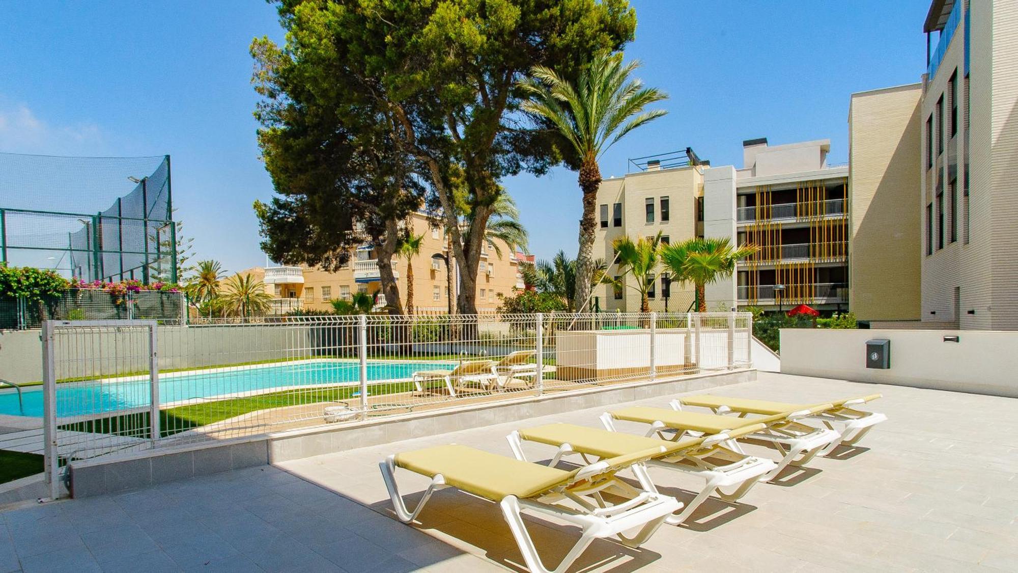Myflats Campello Beach El Campello Εξωτερικό φωτογραφία