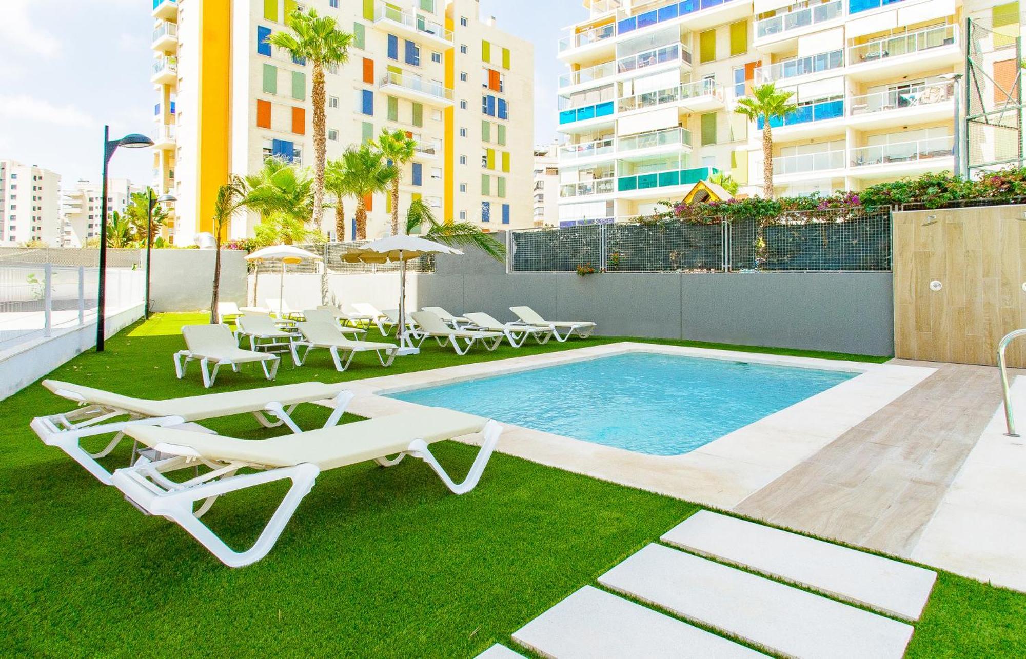 Myflats Campello Beach El Campello Εξωτερικό φωτογραφία