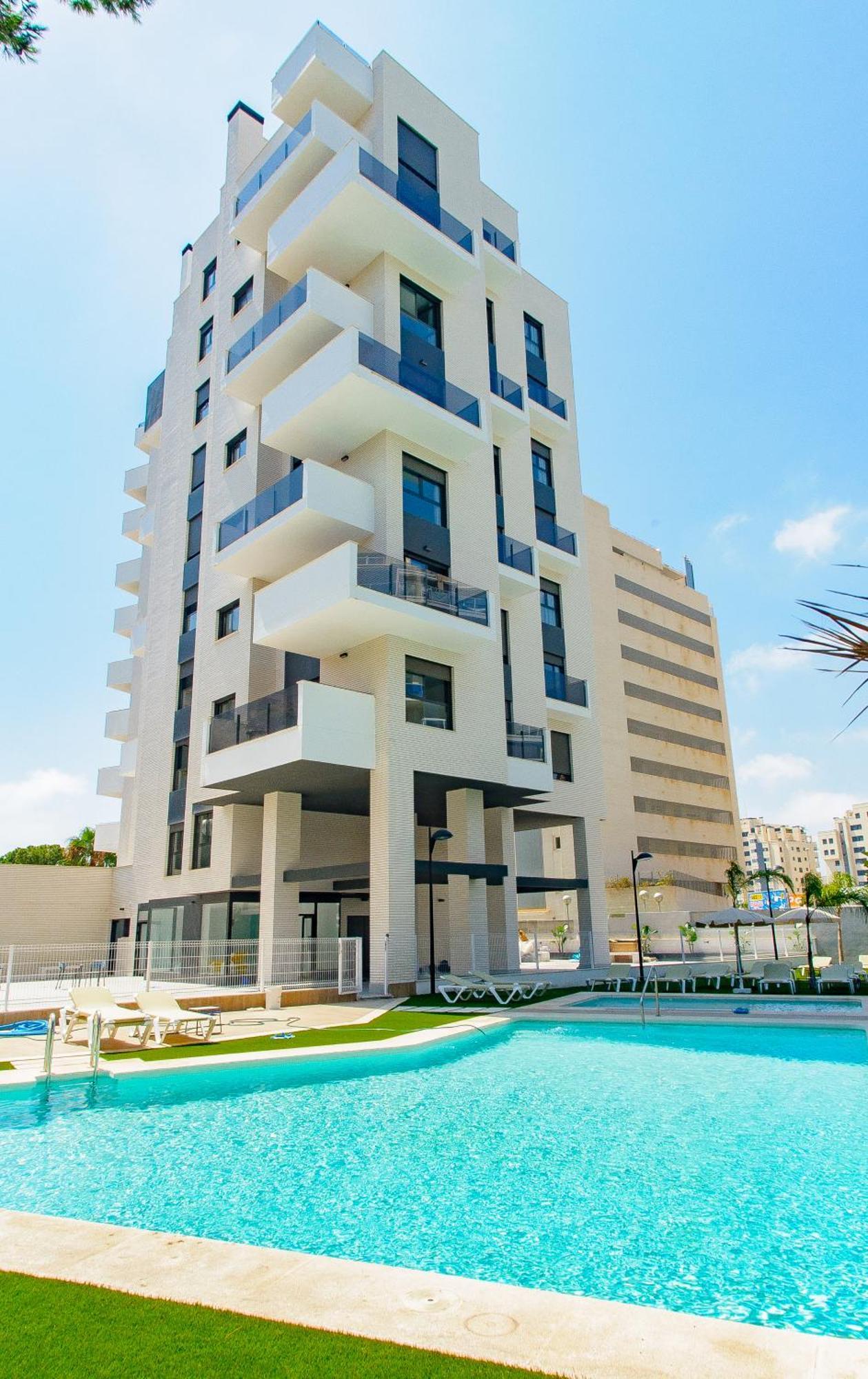 Myflats Campello Beach El Campello Εξωτερικό φωτογραφία