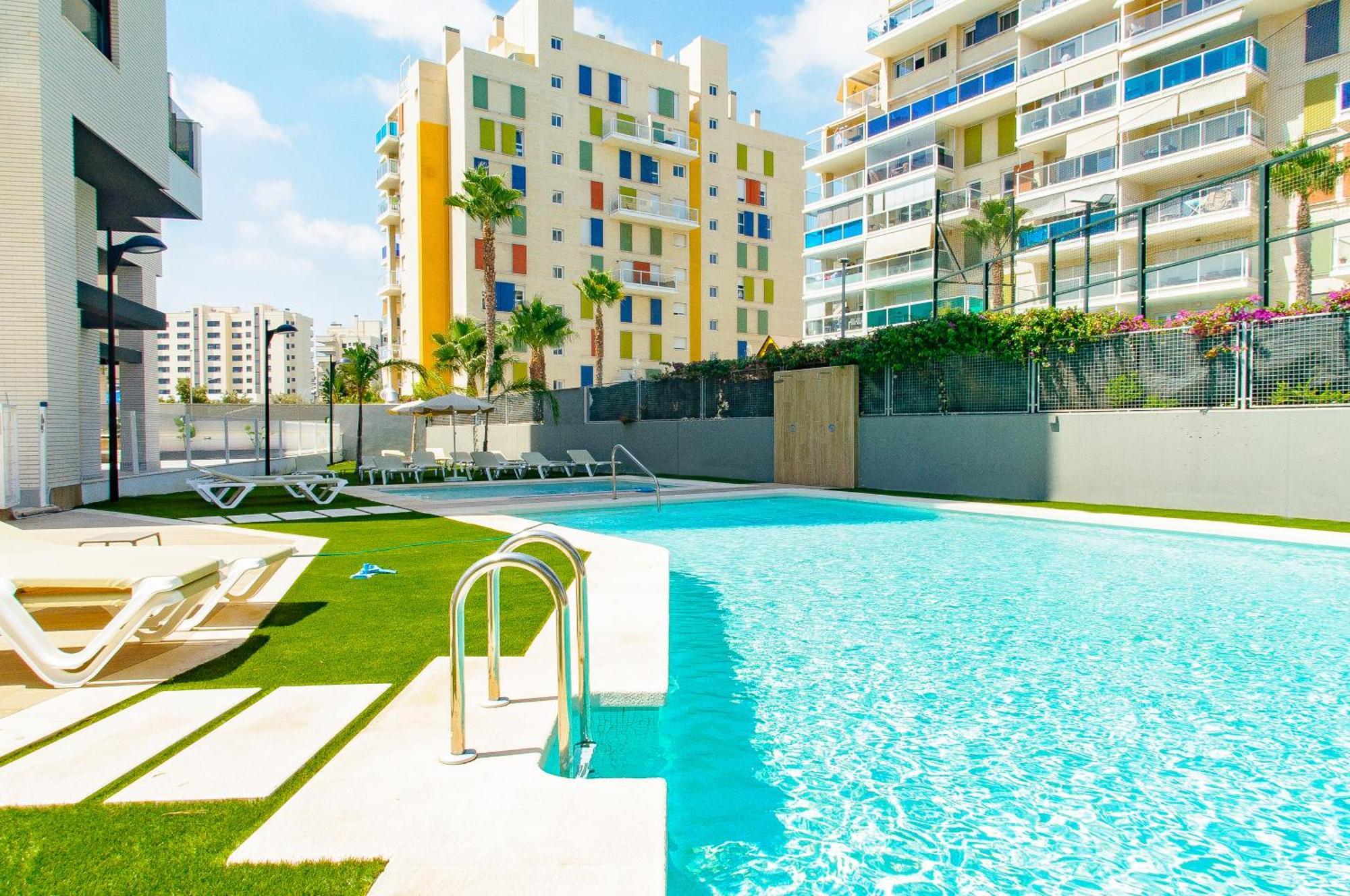 Myflats Campello Beach El Campello Εξωτερικό φωτογραφία