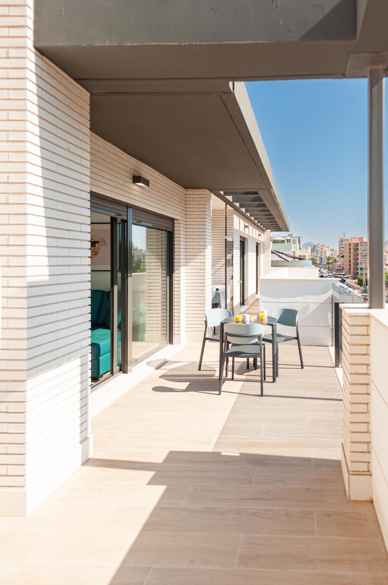 Myflats Campello Beach El Campello Εξωτερικό φωτογραφία
