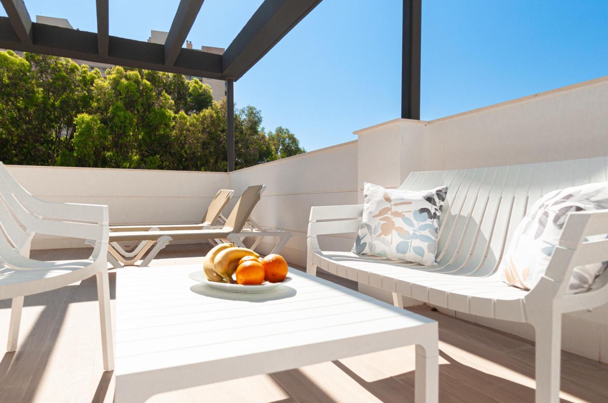 Myflats Campello Beach El Campello Εξωτερικό φωτογραφία
