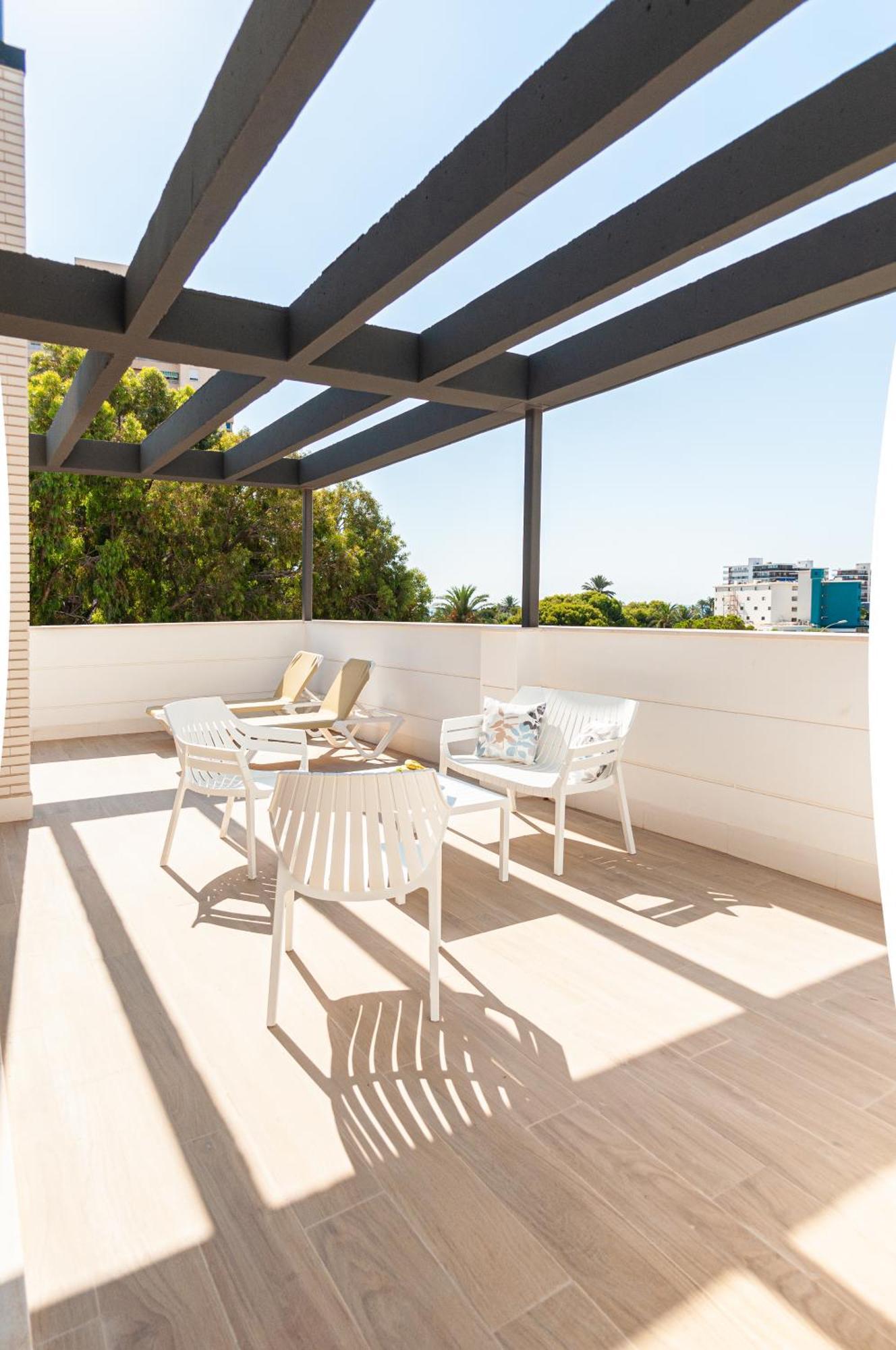 Myflats Campello Beach El Campello Εξωτερικό φωτογραφία