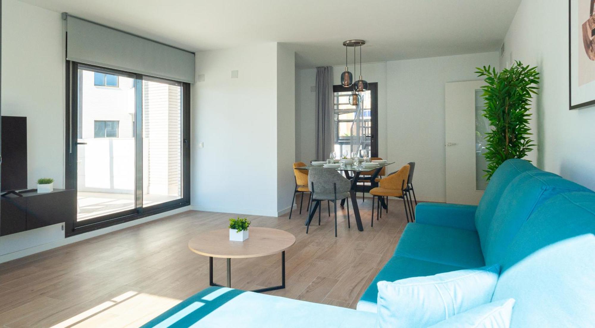 Myflats Campello Beach El Campello Εξωτερικό φωτογραφία