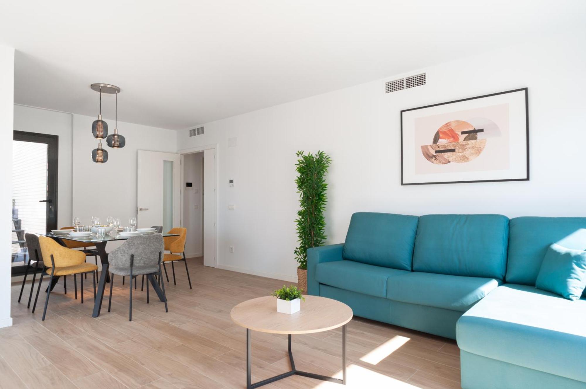 Myflats Campello Beach El Campello Εξωτερικό φωτογραφία
