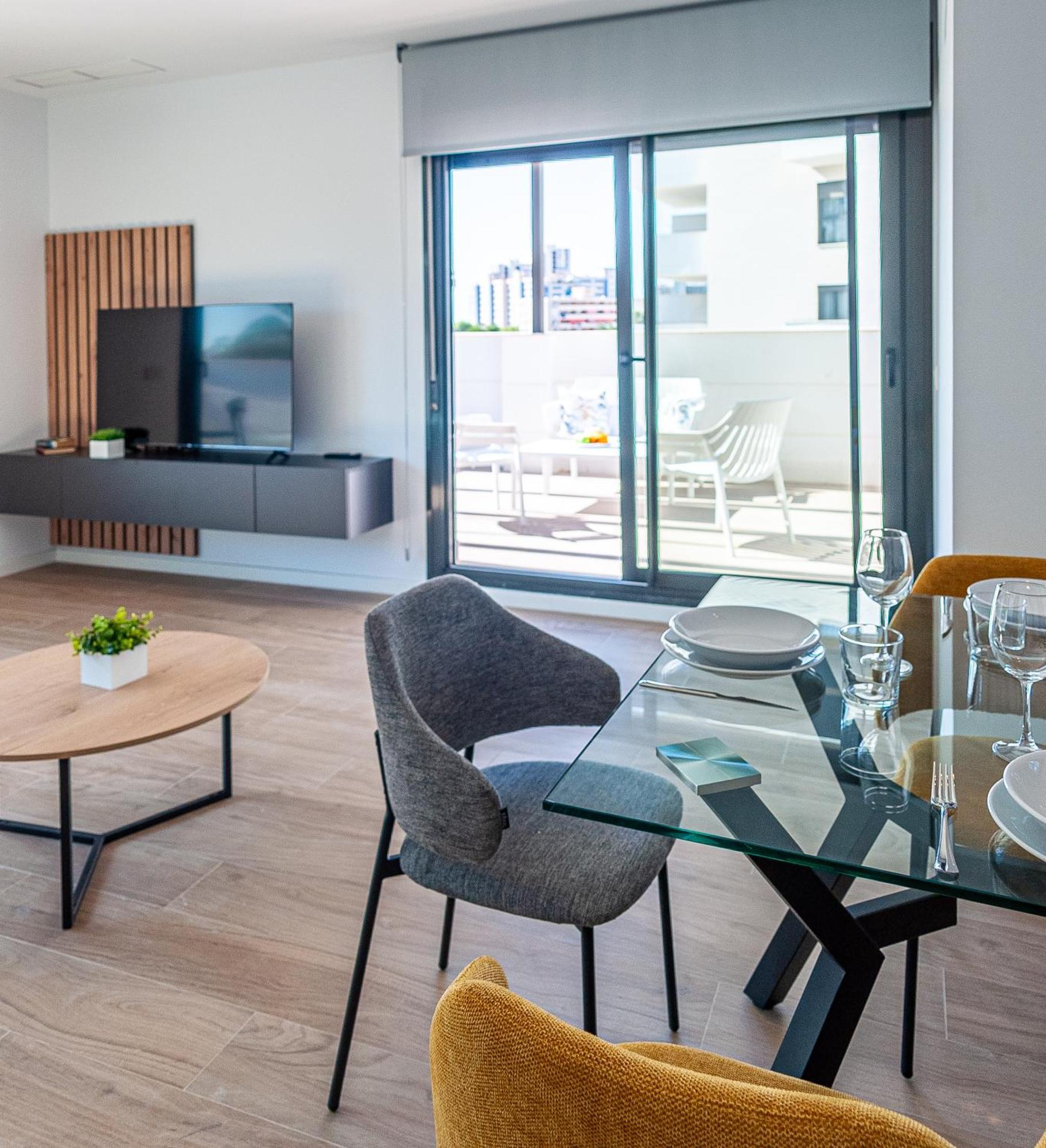 Myflats Campello Beach El Campello Εξωτερικό φωτογραφία