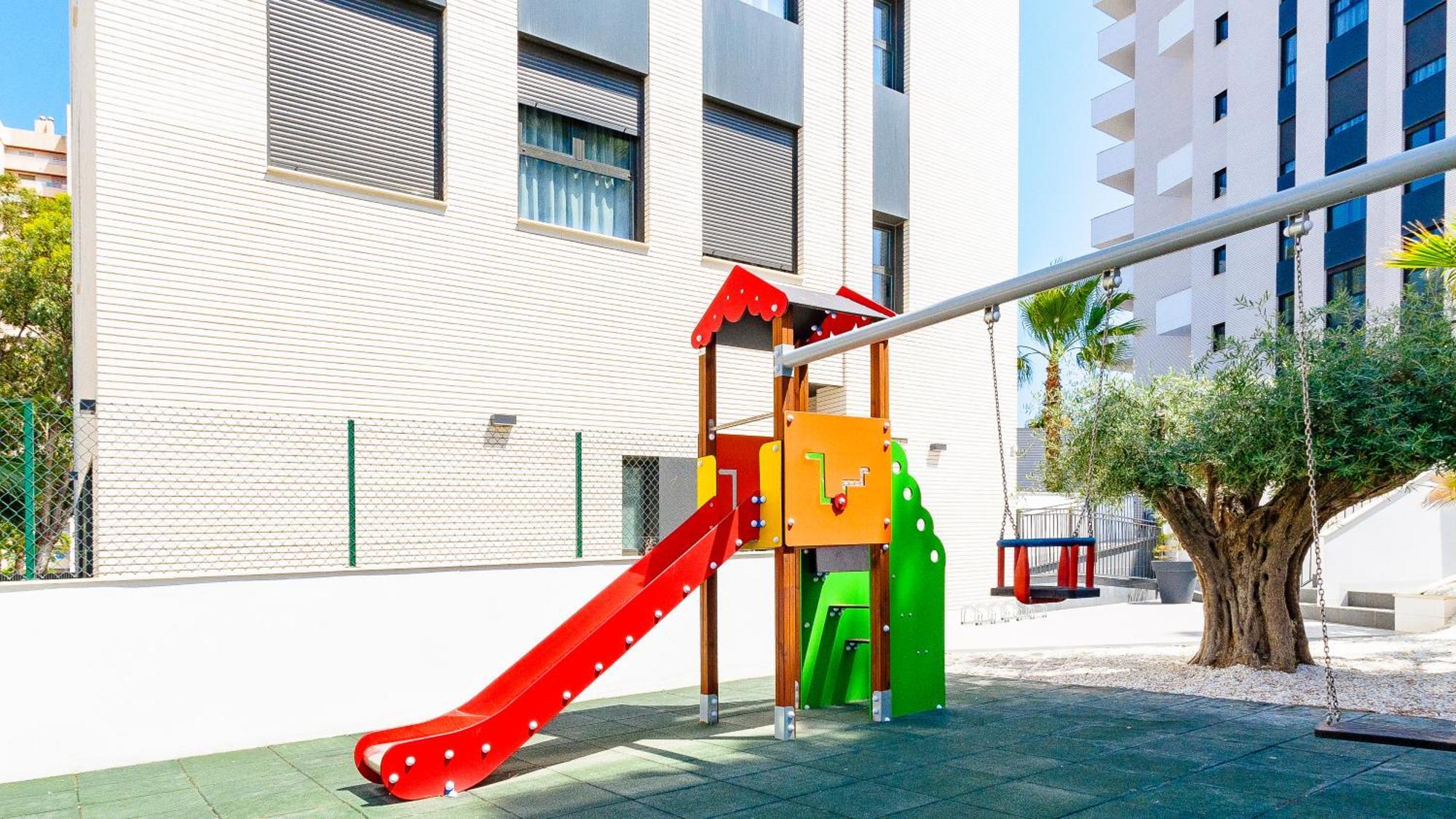 Myflats Campello Beach El Campello Εξωτερικό φωτογραφία
