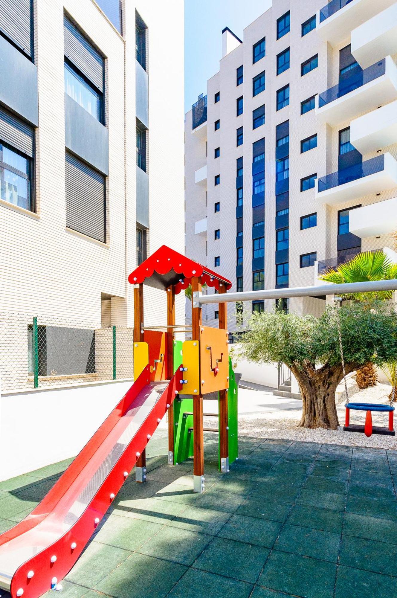 Myflats Campello Beach El Campello Εξωτερικό φωτογραφία