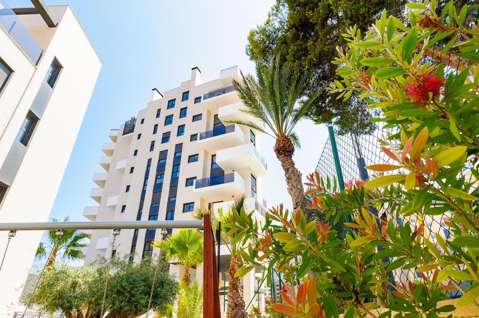 Myflats Campello Beach El Campello Εξωτερικό φωτογραφία