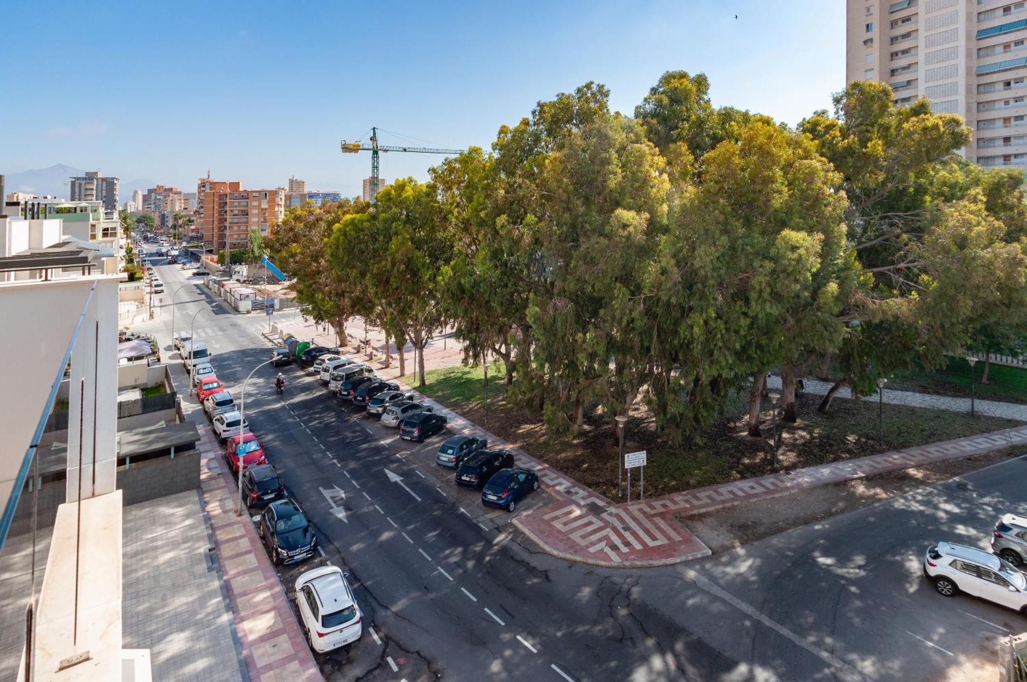 Myflats Campello Beach El Campello Εξωτερικό φωτογραφία