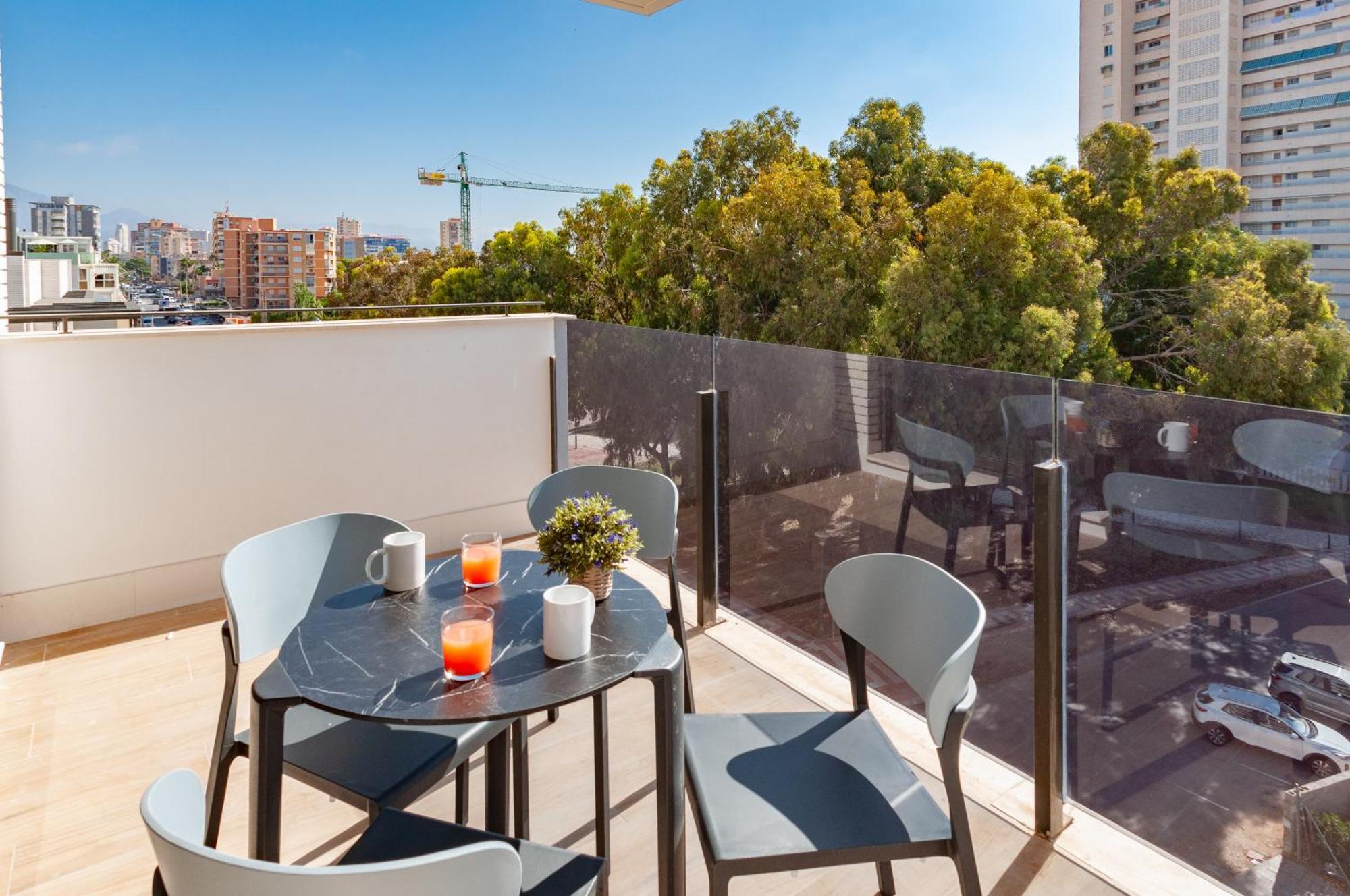 Myflats Campello Beach El Campello Εξωτερικό φωτογραφία