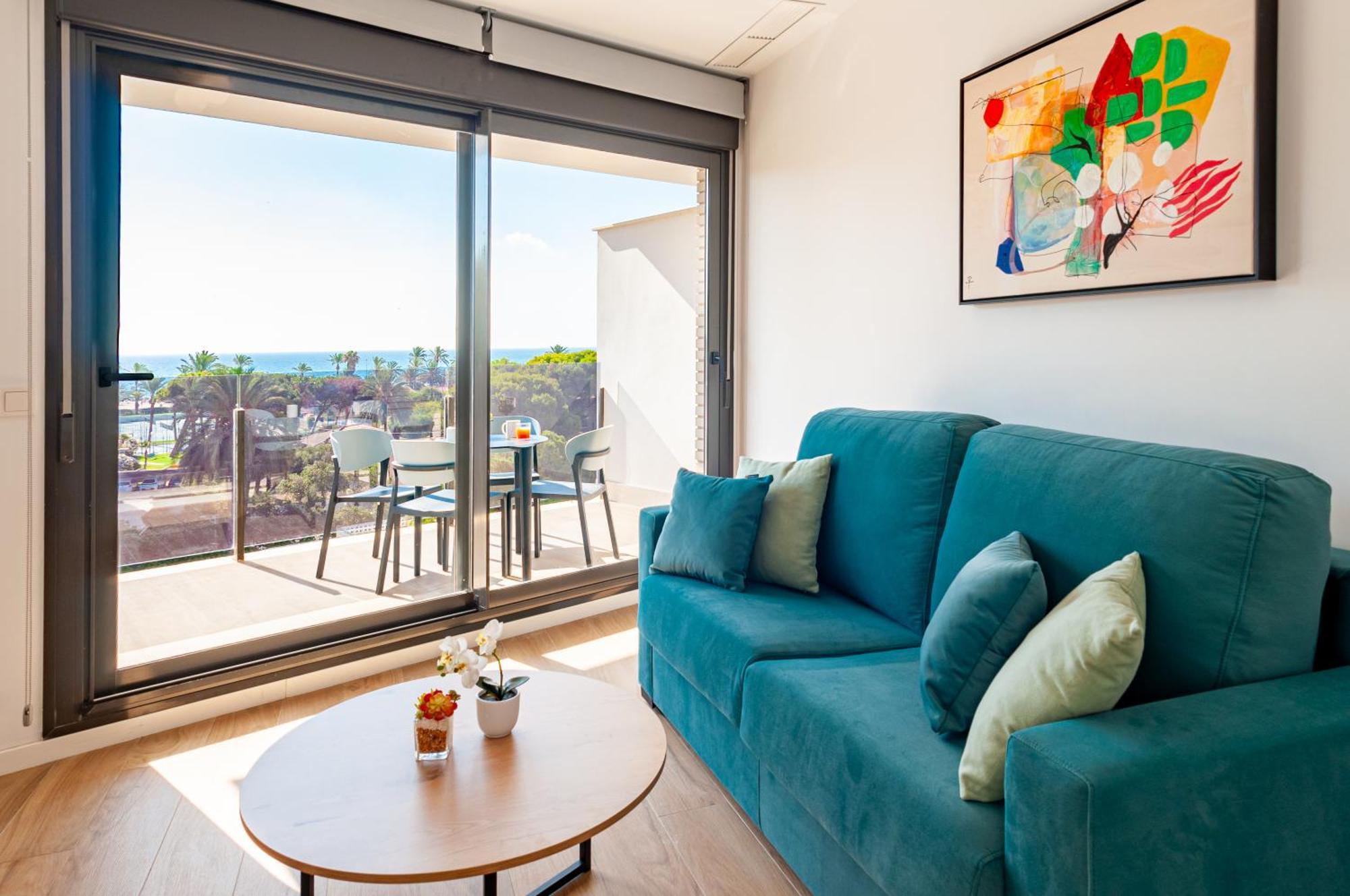 Myflats Campello Beach El Campello Εξωτερικό φωτογραφία