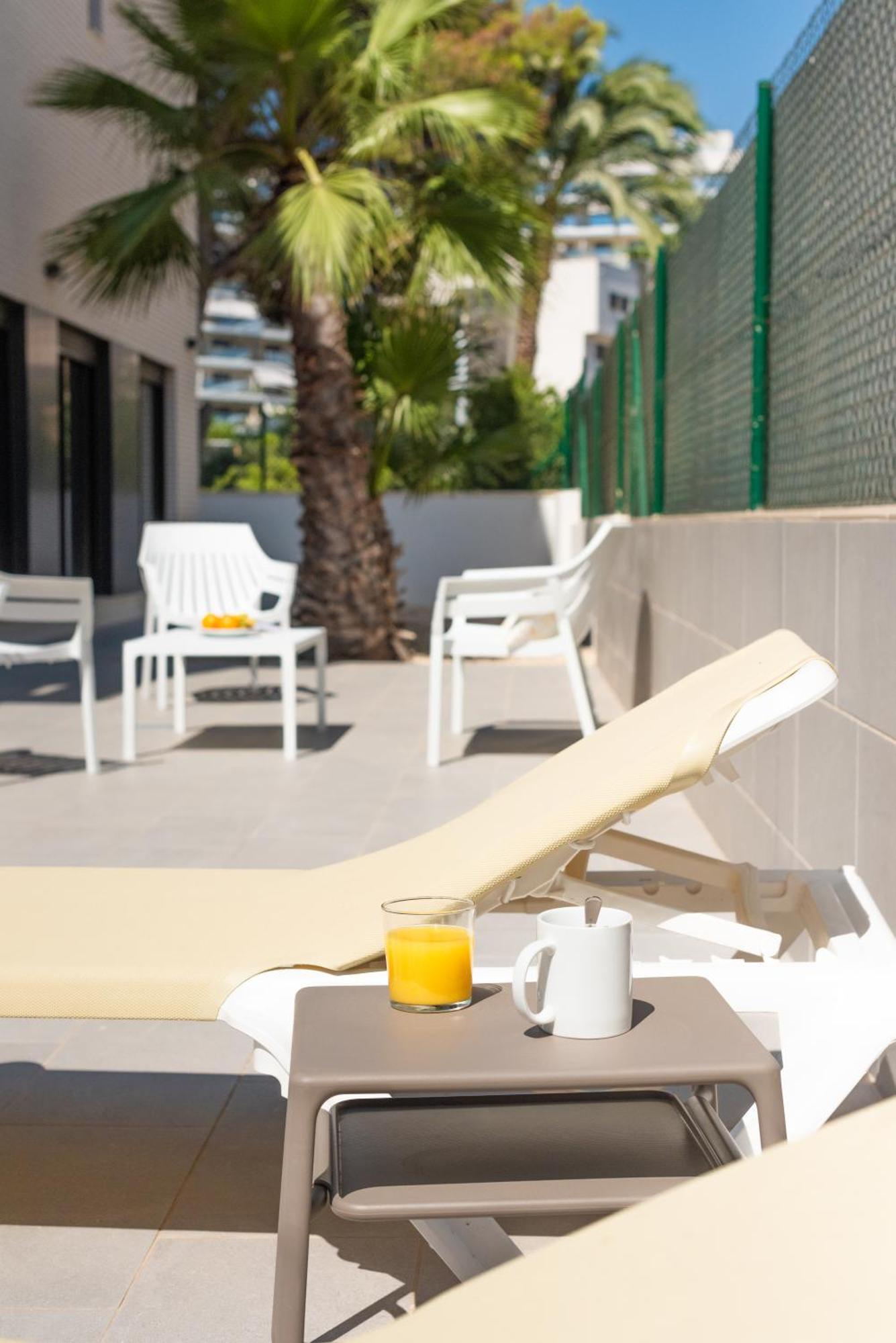 Myflats Campello Beach El Campello Εξωτερικό φωτογραφία