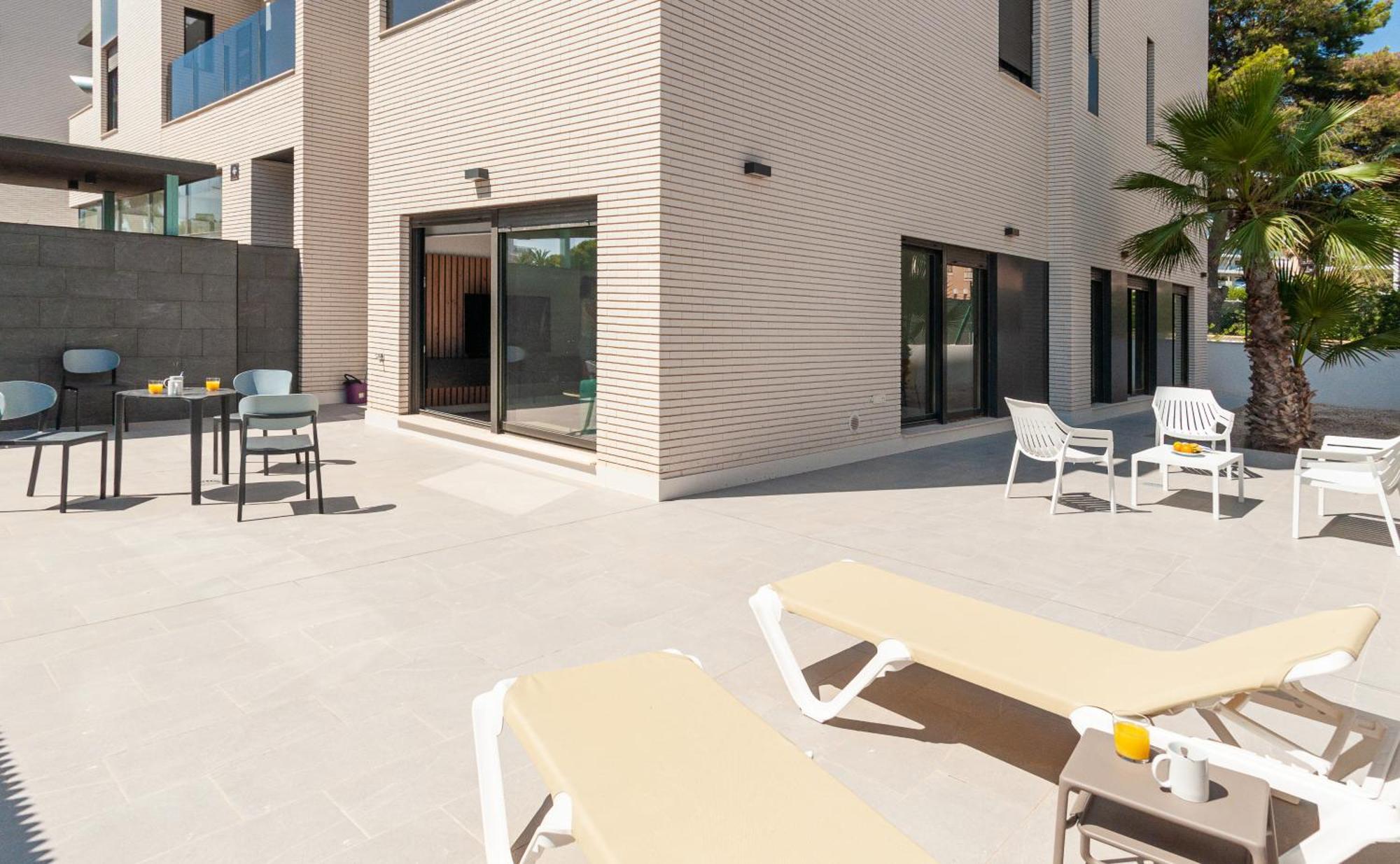 Myflats Campello Beach El Campello Εξωτερικό φωτογραφία