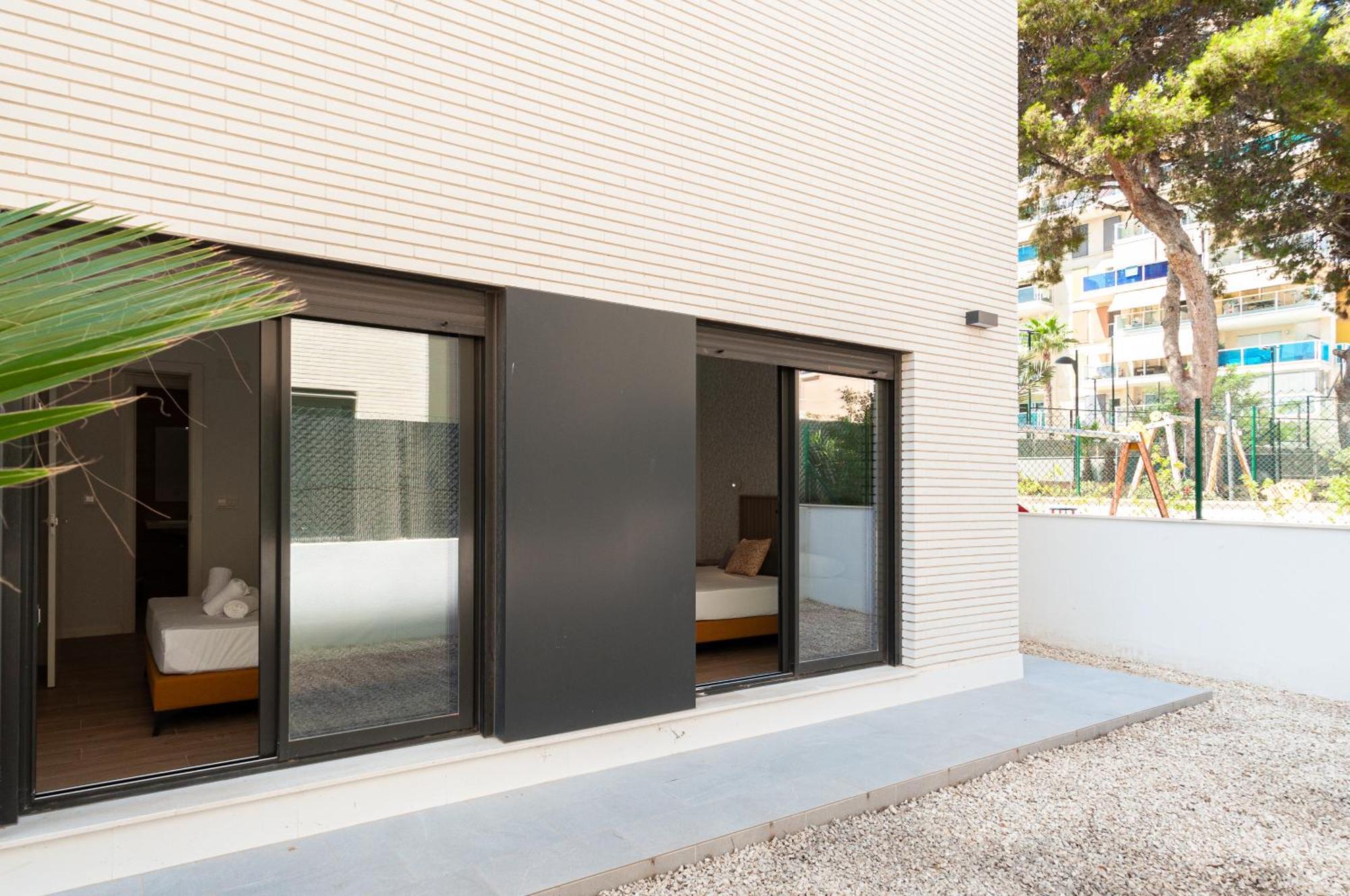 Myflats Campello Beach El Campello Εξωτερικό φωτογραφία