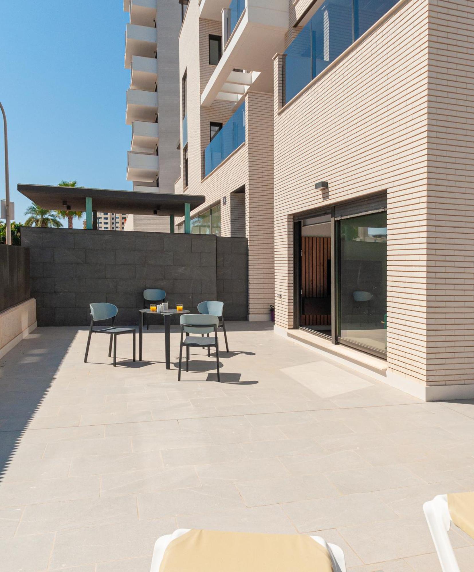 Myflats Campello Beach El Campello Εξωτερικό φωτογραφία