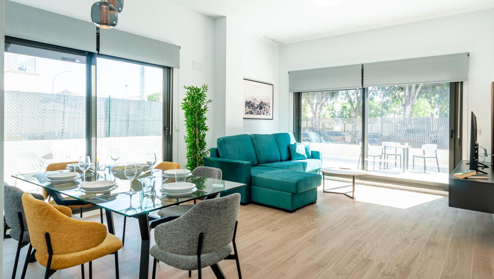 Myflats Campello Beach El Campello Εξωτερικό φωτογραφία